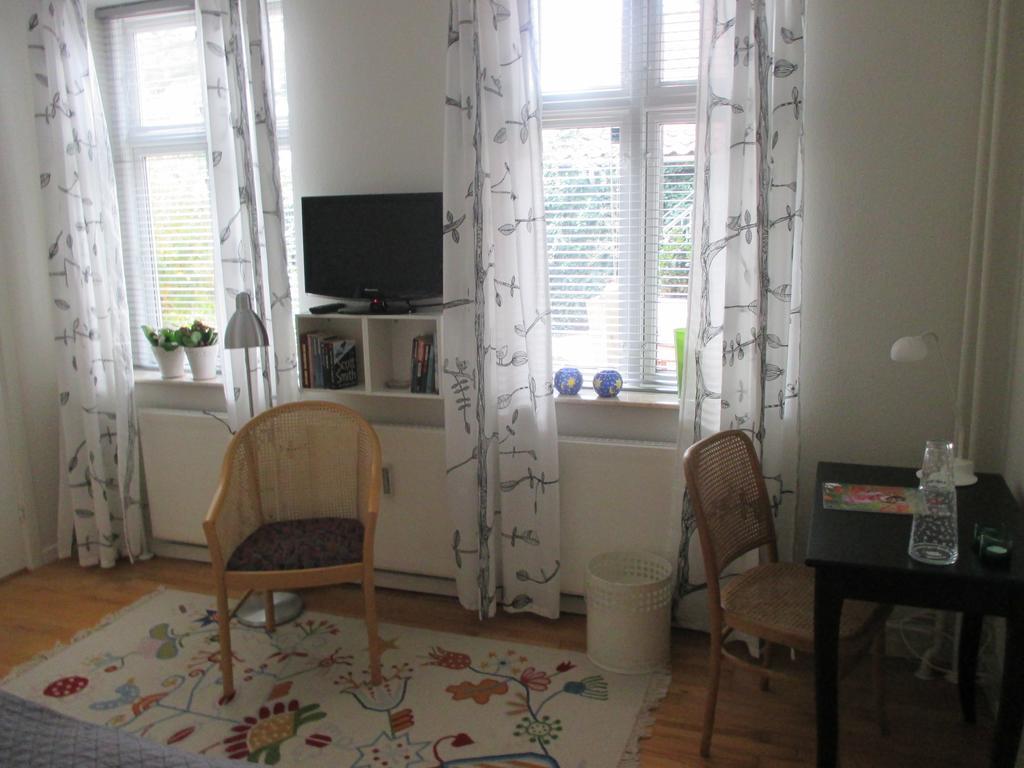 Foldenhus Bed & Breakfast Bogense Zimmer foto