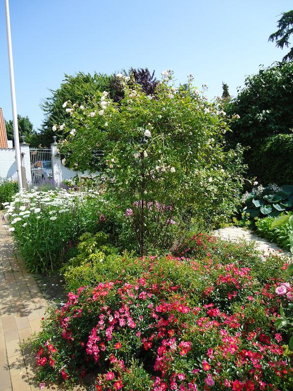 Foldenhus Bed & Breakfast Bogense Exterior foto