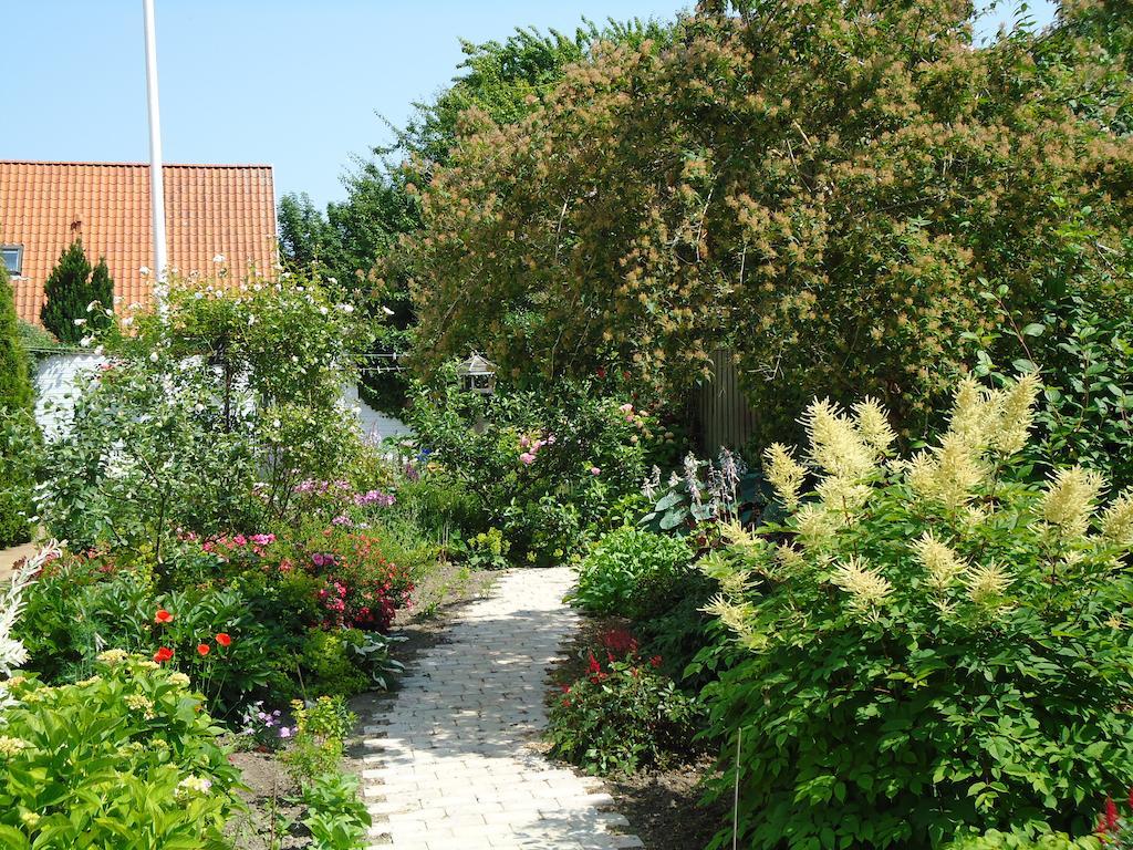 Foldenhus Bed & Breakfast Bogense Zimmer foto