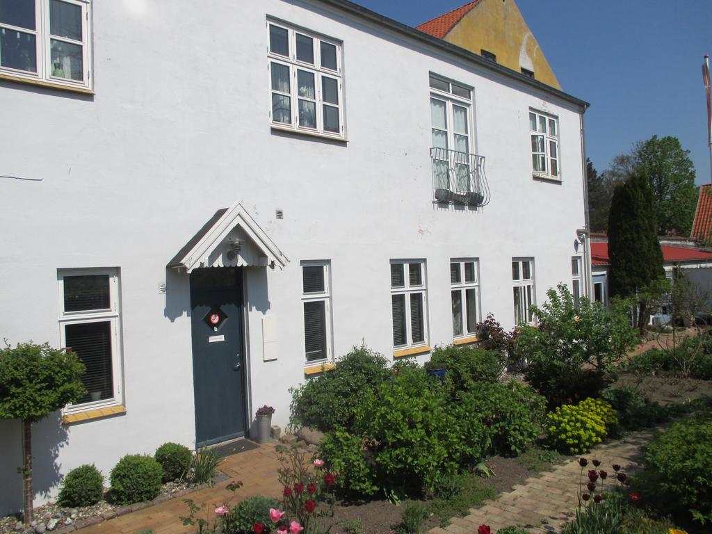 Foldenhus Bed & Breakfast Bogense Exterior foto