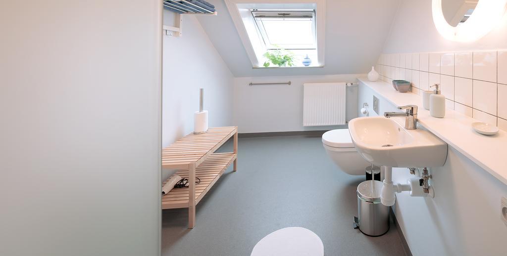 Foldenhus Bed & Breakfast Bogense Exterior foto