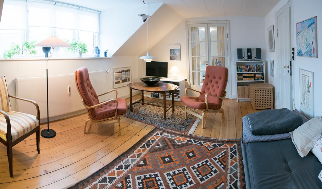Foldenhus Bed & Breakfast Bogense Exterior foto