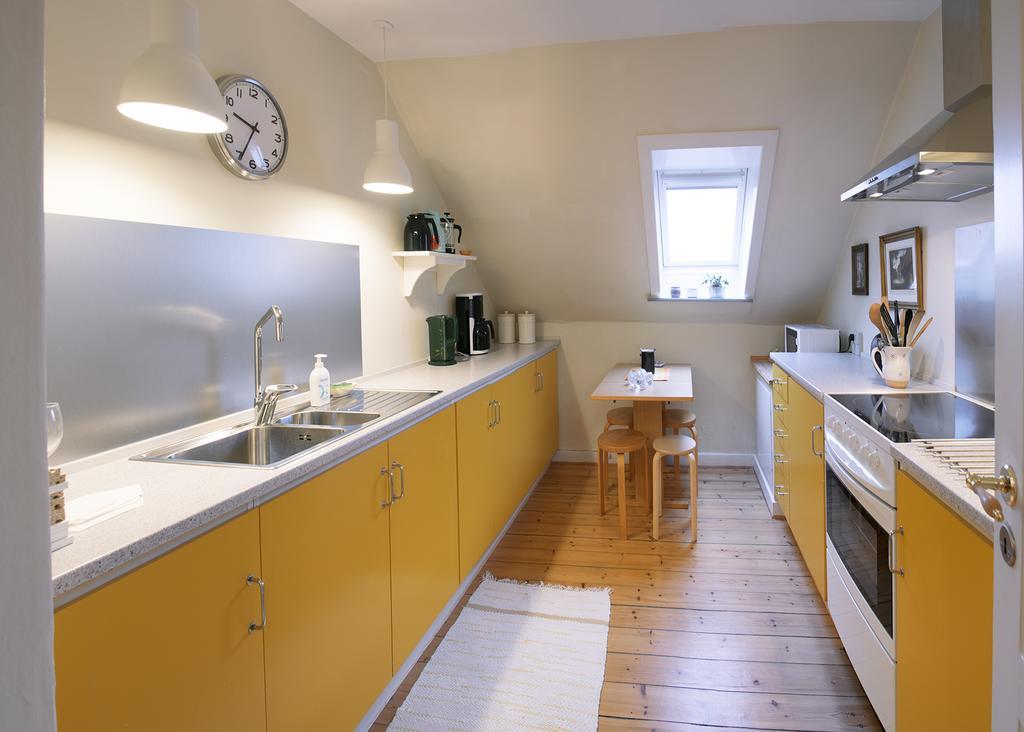 Foldenhus Bed & Breakfast Bogense Exterior foto
