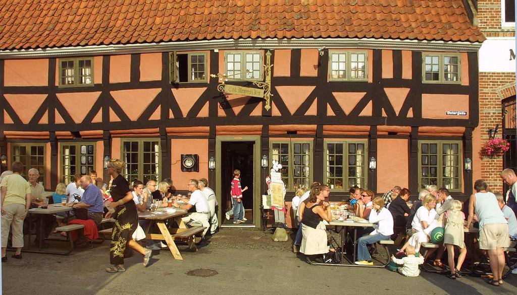 Foldenhus Bed & Breakfast Bogense Exterior foto