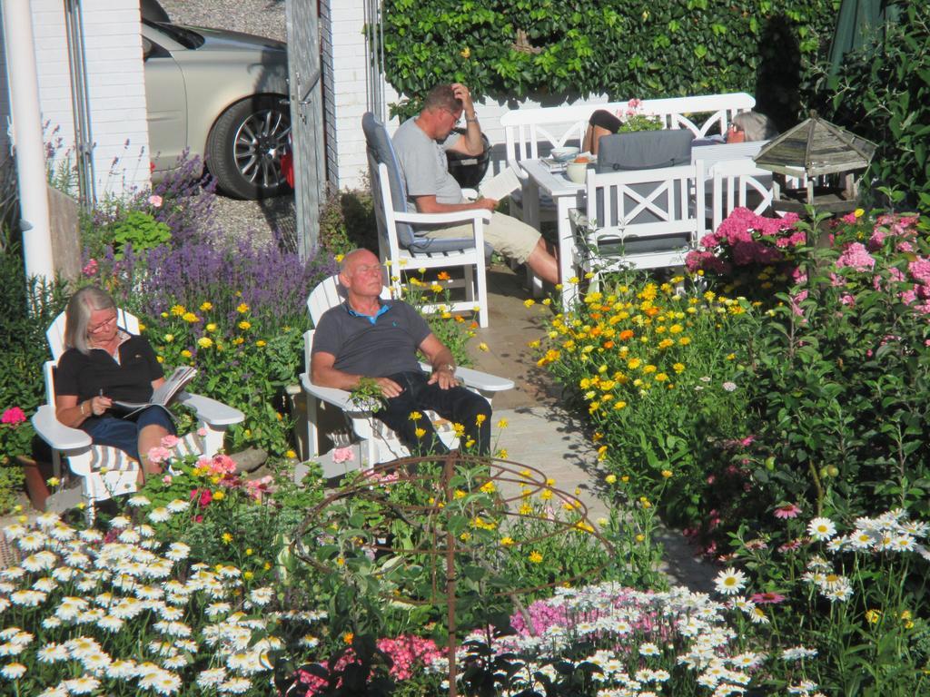 Foldenhus Bed & Breakfast Bogense Exterior foto