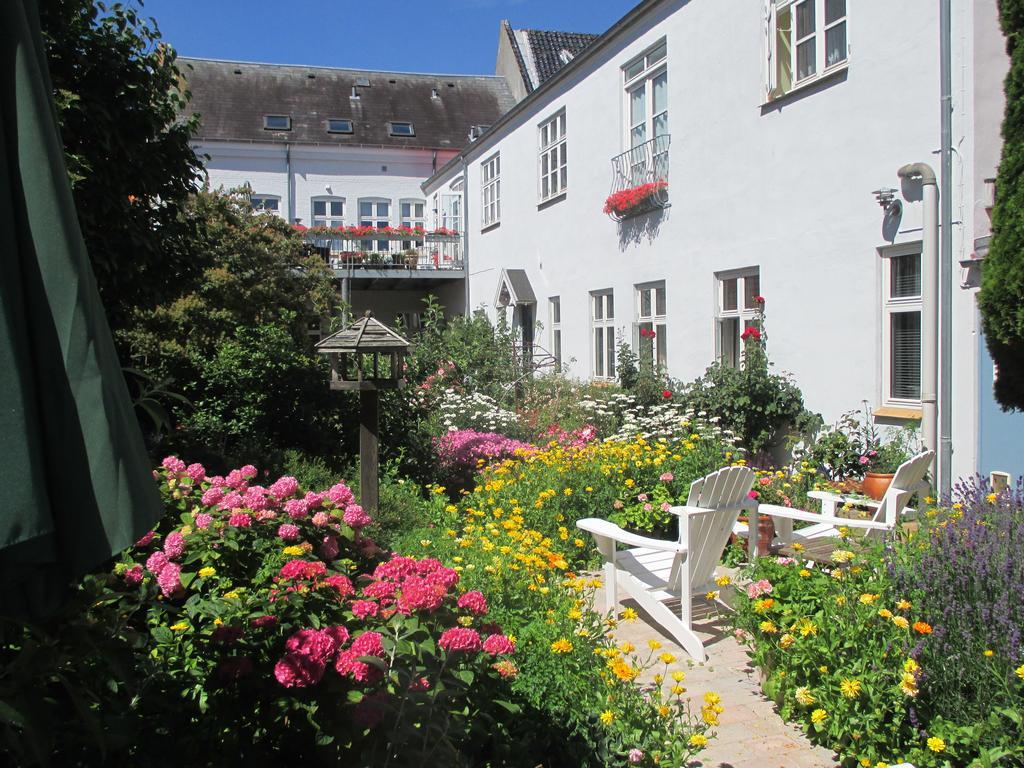 Foldenhus Bed & Breakfast Bogense Exterior foto